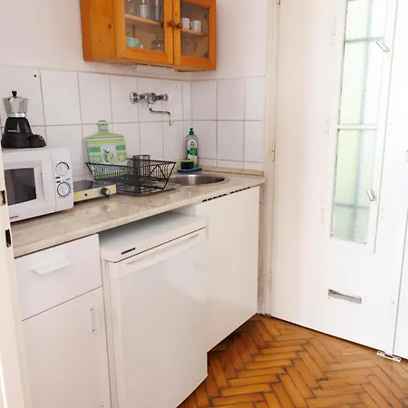 Апартаменты With Terrace In Heart Of The