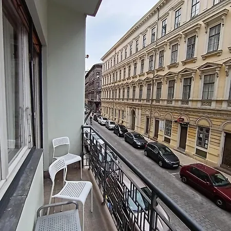 Апартаменты With Terrace In Heart Of The